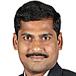 Image of Dr. Arputharaj A.
