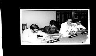 1981 Visit Of Parliamentary Committee On Rajbhasha Image-11