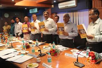 2014 अगस्त 75वीं आईएमसी बैठक और आईसीएआर-सिरकॉट प्रदर्शनी और आगंतुक कक्ष का उद्घाटन छवि-2