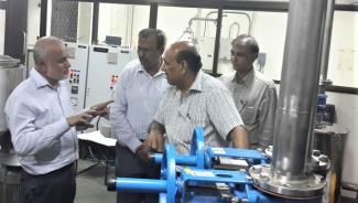 Image of 2014 Visit Of Dr. S. Ayyappan, Secretary (DARE) & DG (ICAR) Image-2