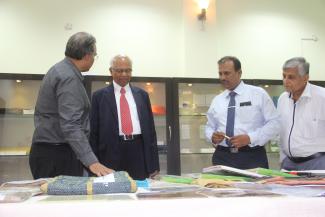 2015 Nanocellulose Pilot Plant Inauguration By Dr. R. A. Mashelkar On 
