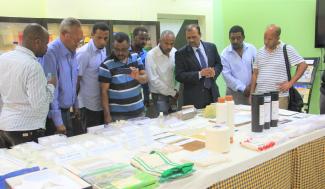 2017 Ethiopian Delegates Image-3