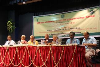 2015 Nanocellulose Pilot Plant Inauguration By Dr. R. A. Mashelkar On Image-2